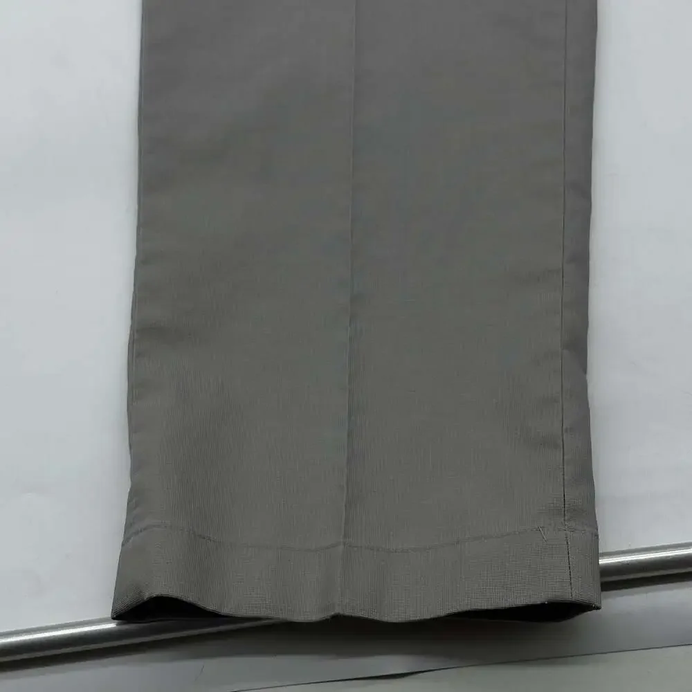 Brooks Brothers Size 40x30 Khaki Lightweight Advantage Chino Stretch Clark Fit